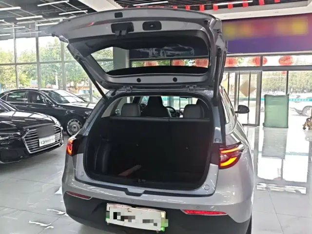 Geely Starry Wish — Фото автомобиля 18