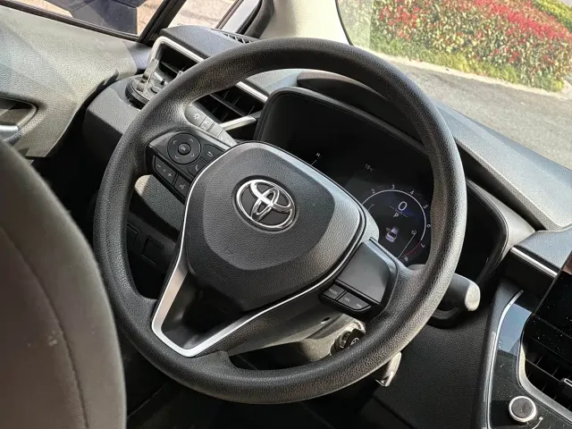 Toyota Levin — Фото автомобиля 13