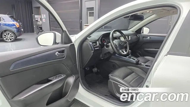 Renault Korea XM3 — Фото автомобиля 15