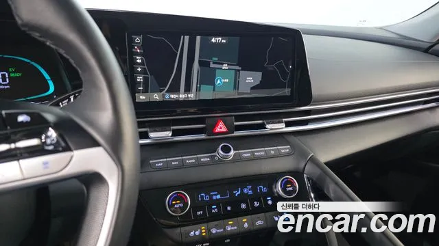 Hyundai Avante CN7 — Фото автомобиля 19