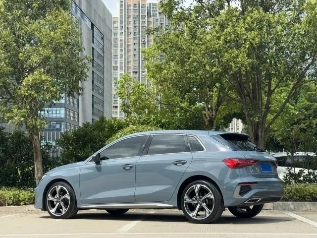 Audi A3 — Фото автомобиля 14