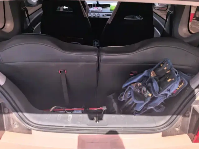 Wuling Hongguang Mini EV — Фото автомобиля 4