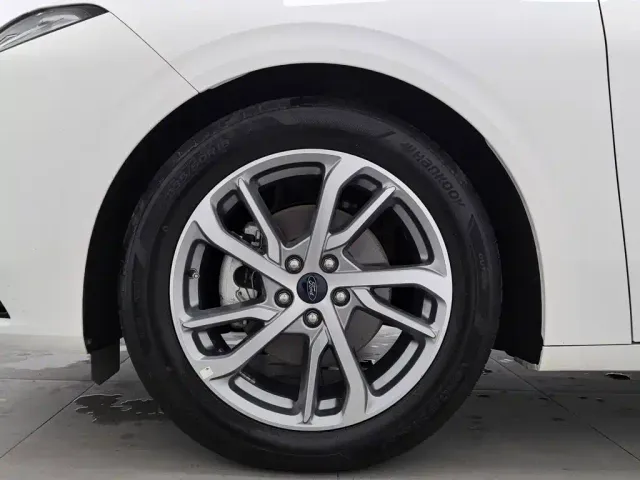 Ford Mondeo — Фото автомобиля 17
