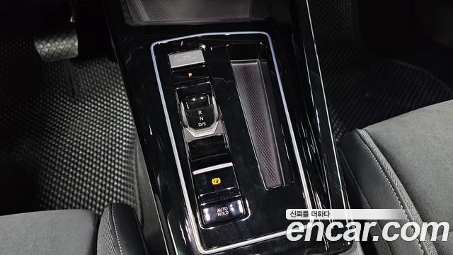 Volkswagen Golf Golf 8 поколение 2.0 TDI Prestige — Фото автомобиля 7