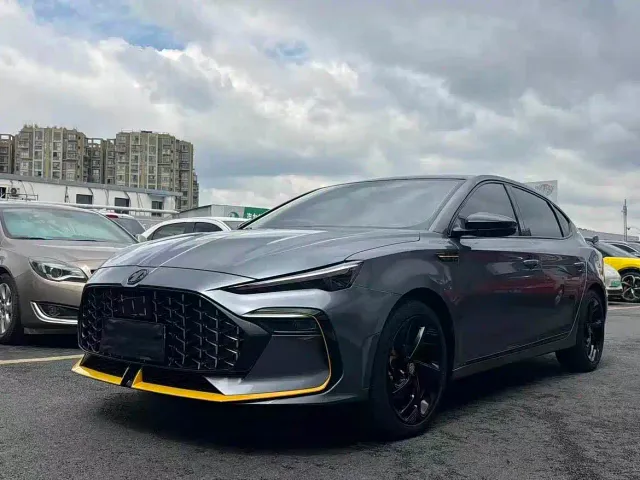 Фотография автомобиля — MG 6