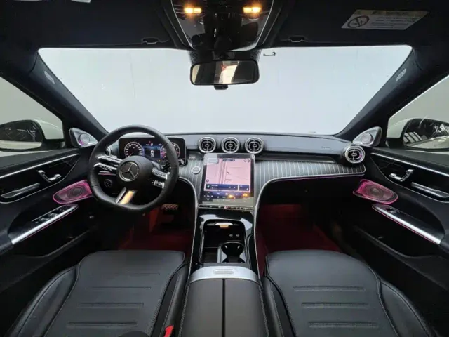 Mercedes-Benz C-Class — Фото автомобиля 15