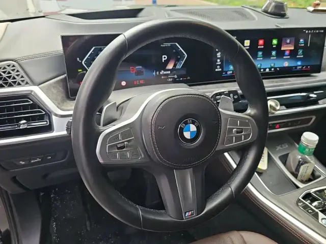 BMW X5 — Фото автомобиля 14