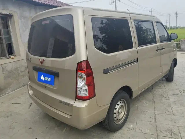 Wuling Rongguang S — Фото автомобиля 3