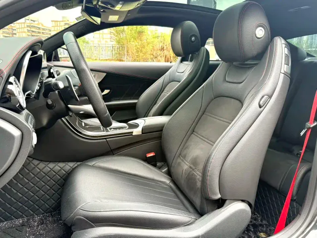 Mercedes-Benz C-Class AMG — Фото автомобиля 5