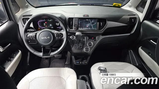 Kia Ray New — Фото автомобиля 10