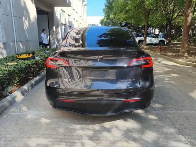 Tesla Model Y — Фото автомобиля 5