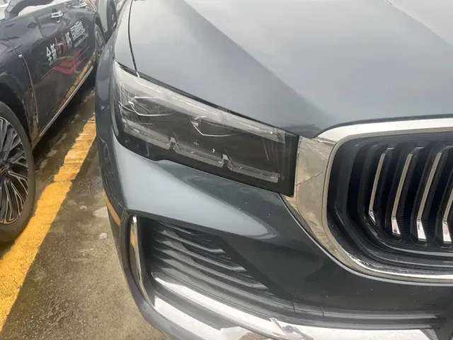 Geely Xingyue L — Фото автомобиля 6