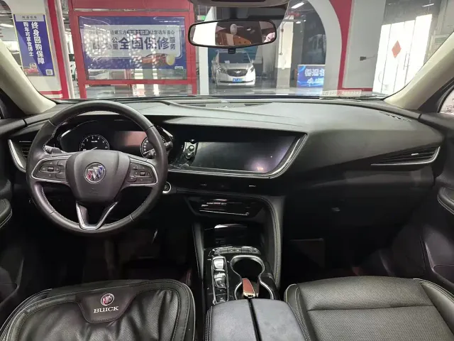 Buick Envision S — Фото автомобиля 6