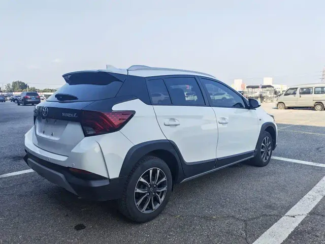 Toyota YARiS L Zhi Xuan — Фото автомобиля 10