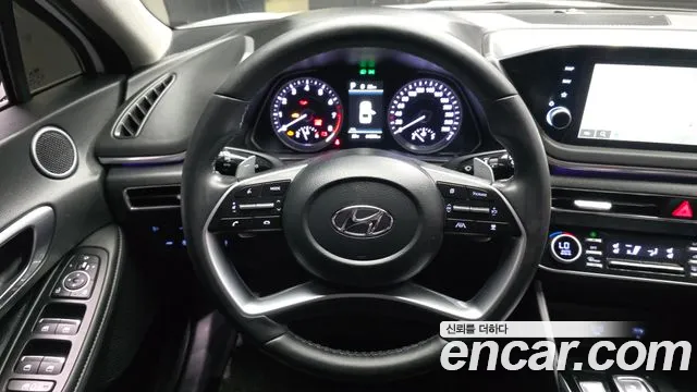 Hyundai Sonata DN8 — Фото автомобиля 18