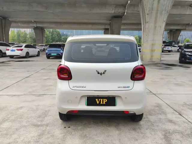 Wuling Hongguang Mini EV — Фото автомобиля 12