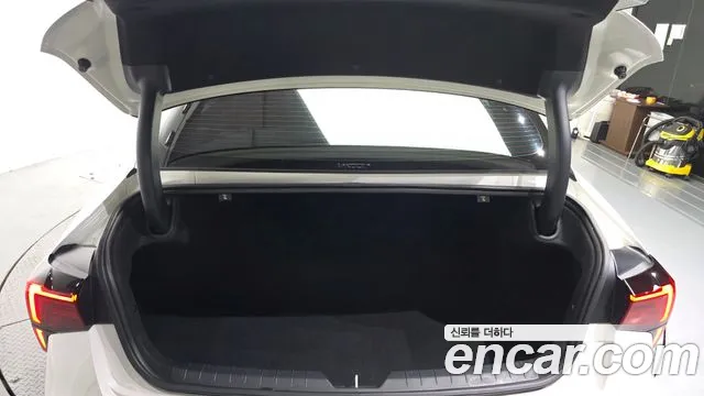 Kia K5 Signature — Фото автомобиля 7