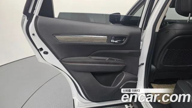 Renault Korea QM6 New — Фото автомобиля 14