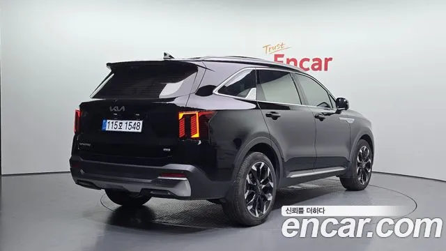 Kia Sorento Новый Sorento 4 поколение Дизель 2.2 4WD — Фото автомобиля 2