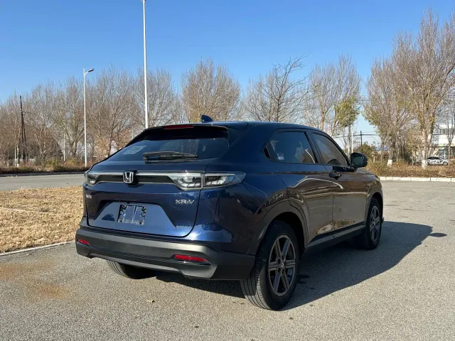 Honda XR-V — Фото автомобиля 4
