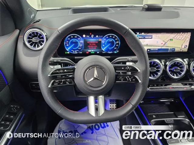 Mercedes-Benz EQA H243 — Фото автомобиля 13