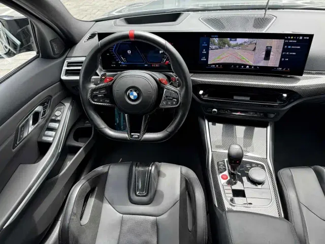 BMW M3 — Фото автомобиля 9
