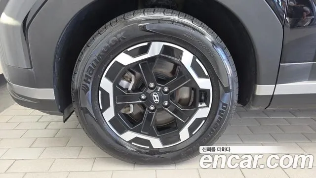 Hyundai Santa Fe MX5 — Фото автомобиля 5