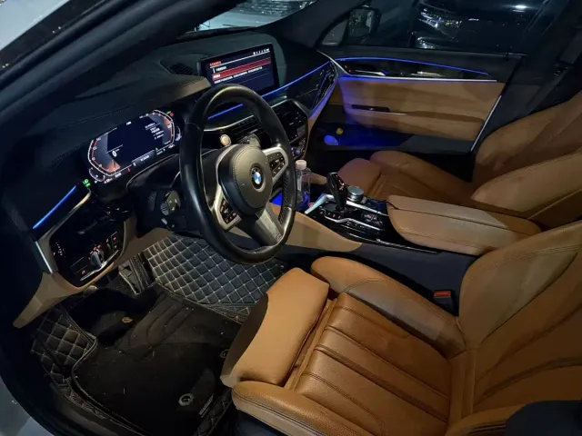 BMW 6 Series Gran Turismo — Фото автомобиля 2