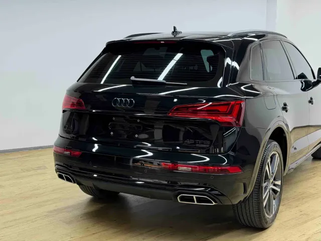 Audi Q5L — Фото автомобиля 30