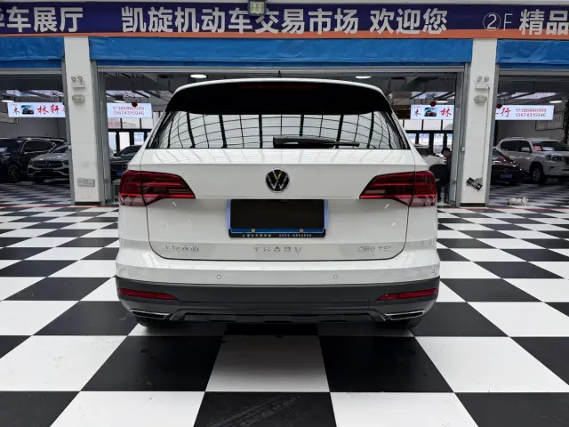 Volkswagen Tharu — Фото автомобиля 14