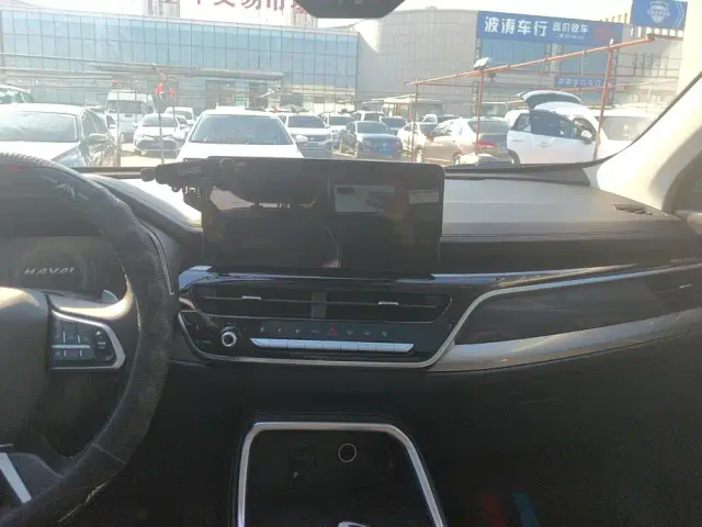 Haval H6 — Фото автомобиля 13