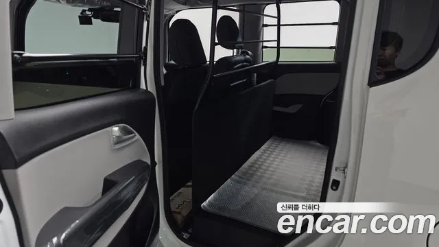 Kia RAY Новый Kia Ray Фургон — Фото автомобиля 26