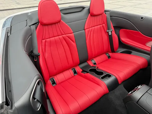 Mercedes-Benz CLE-Class — Фото автомобиля 14