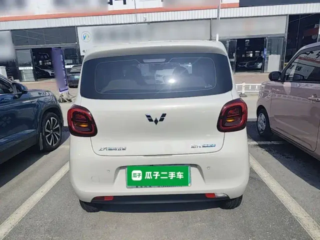 Wuling Hongguang Mini EV — Фото автомобиля 5
