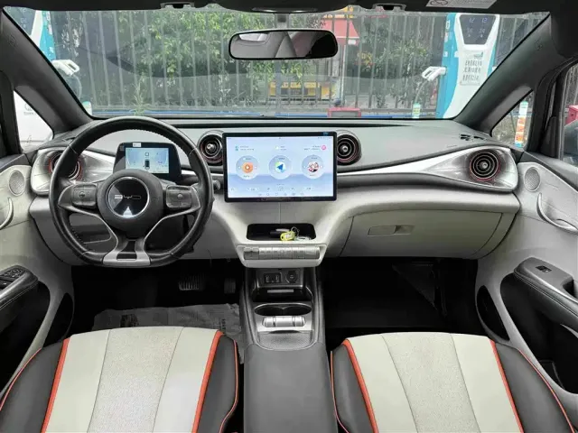 BYD Dolphin — Фото автомобиля 6