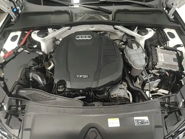 Audi A4L — Фото автомобиля 19