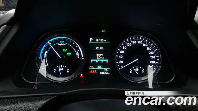 Hyundai Sonata DN8 — Фото автомобиля 8