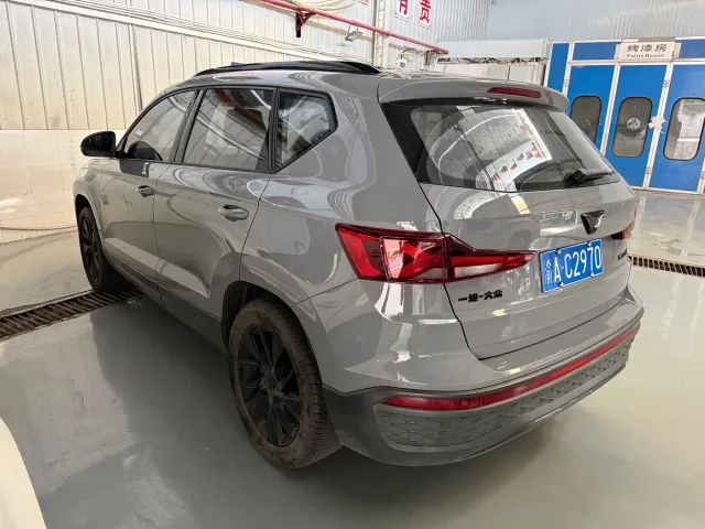 Jetta VS5 — Фото автомобиля 3