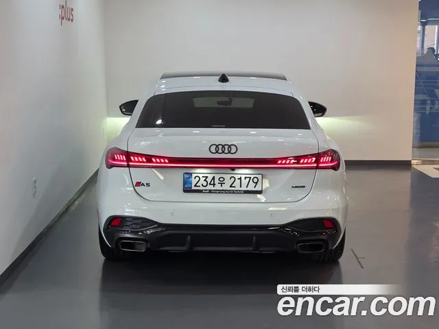 Audi A5 B10 — Фото автомобиля 4