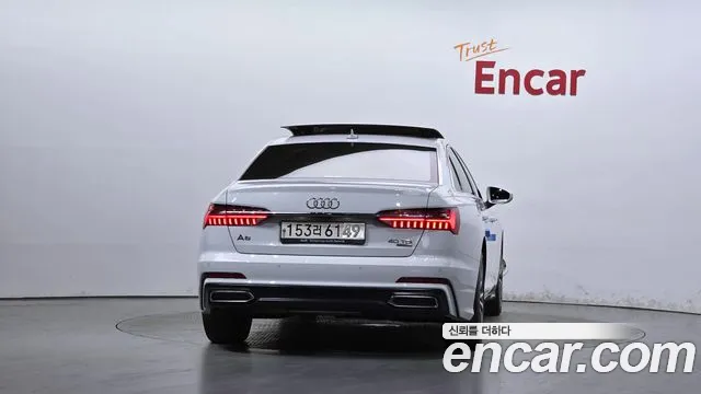 Audi A6 — Фото автомобиля 4