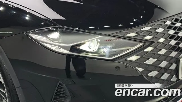 Hyundai Grandeur New — Фото автомобиля 7
