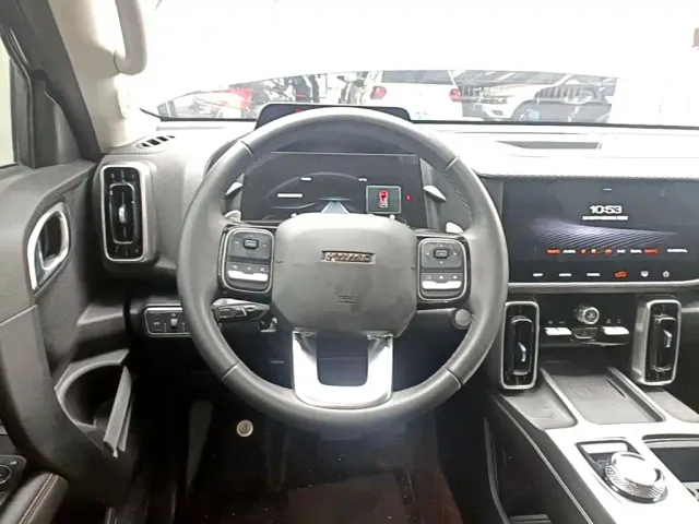 Haval Big Dog — Фото автомобиля 10