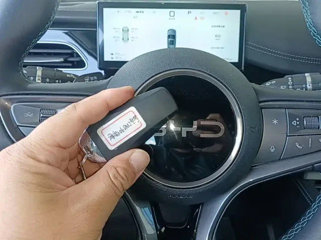 BYD Seal 06 — Фото автомобиля 8