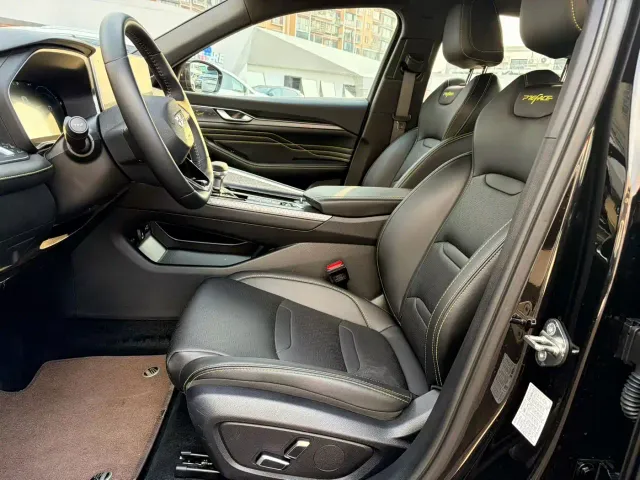 Geely Xingrui — Фото автомобиля 5