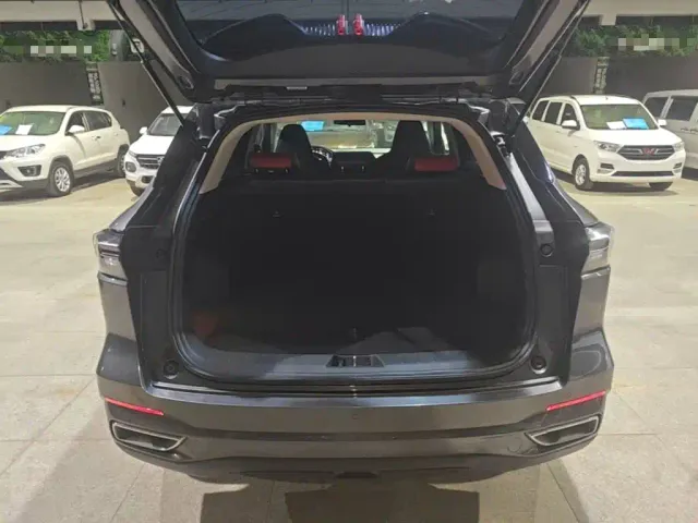 Changan CS55 Plus — Фото автомобиля 18