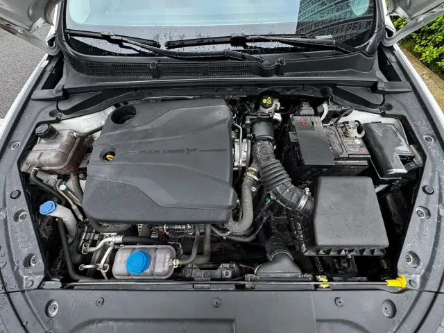 Changan Eado — Фото автомобиля 20