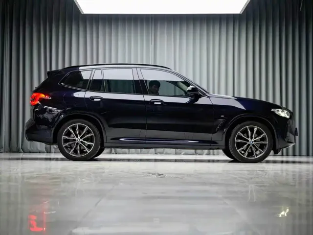 BMW X3 — Фото автомобиля 4