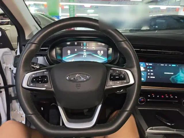 Chery Arrizo 5 PLUS — Фото автомобиля 10