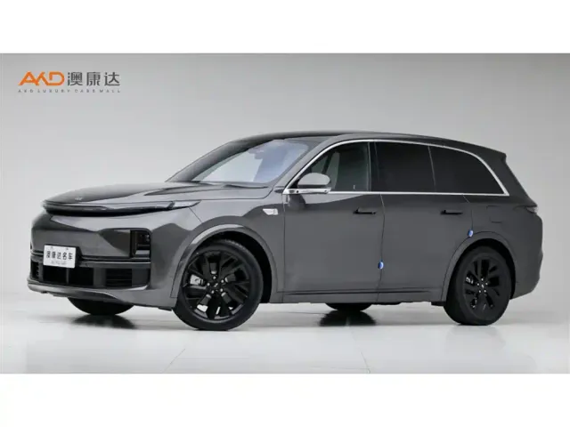 Фотография автомобиля — Li Auto L8