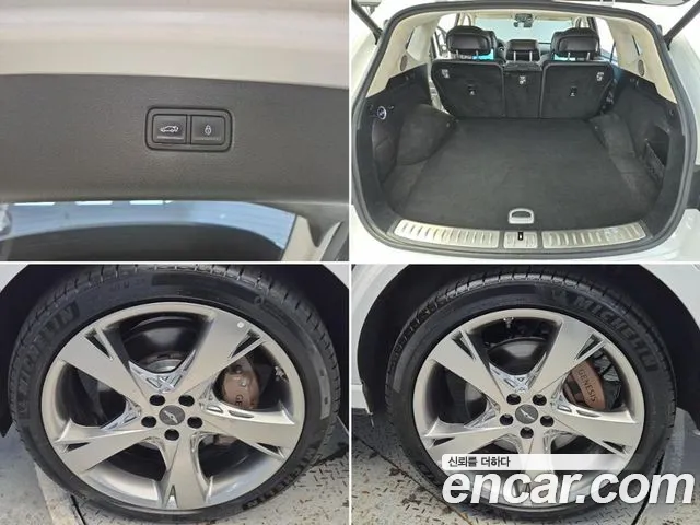 Genesis GV80 3.5T Бензин AWD — Фото автомобиля 18